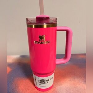 Pink Parade Stanley 30oz